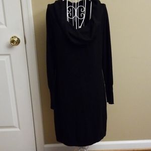 Black Dress by Nicole Miller